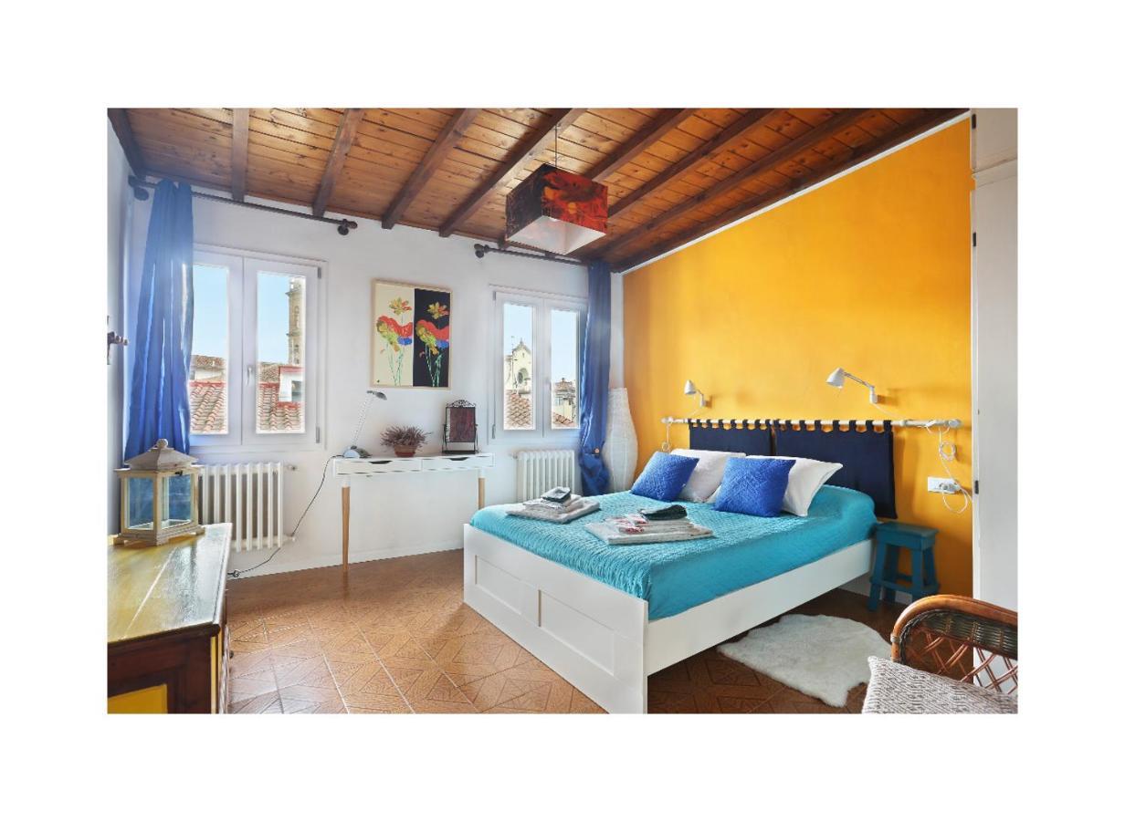 פירנצה Appartamento Di Marzia In Oltrarno מראה חיצוני תמונה