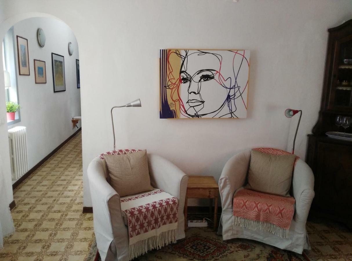 פירנצה Appartamento Di Marzia In Oltrarno מראה חיצוני תמונה