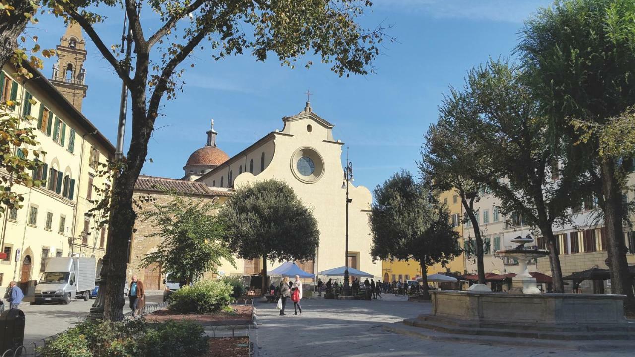 פירנצה Appartamento Di Marzia In Oltrarno מראה חיצוני תמונה